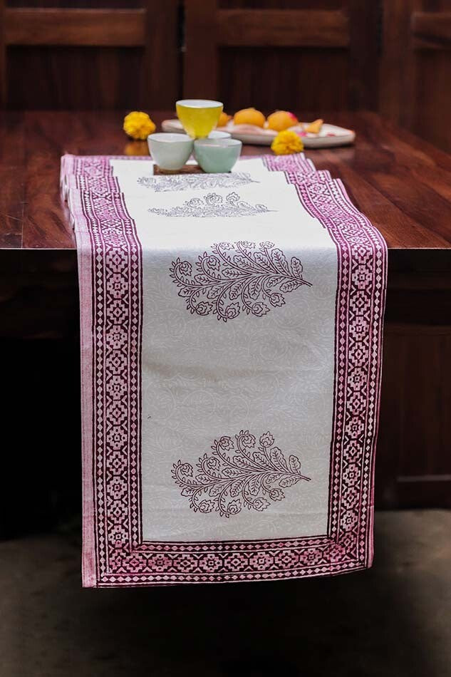 Dhriti Table Runner