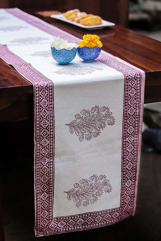 Dhriti Table Runner