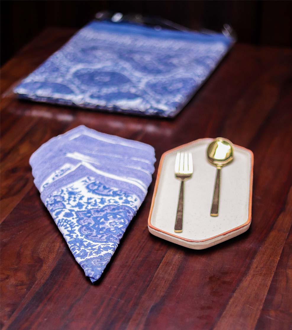 Azzuro Table Napkin
