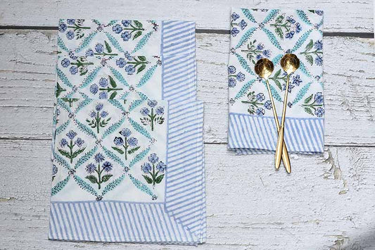 Bloom Table Napkins