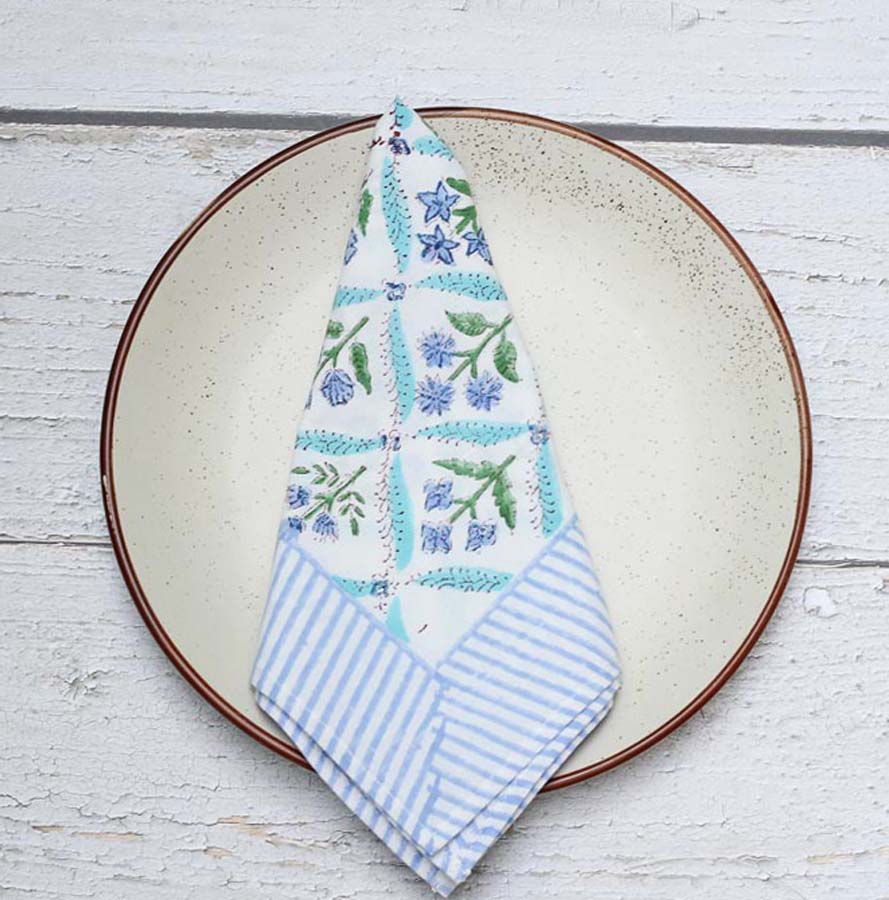 Bloom Table Napkins