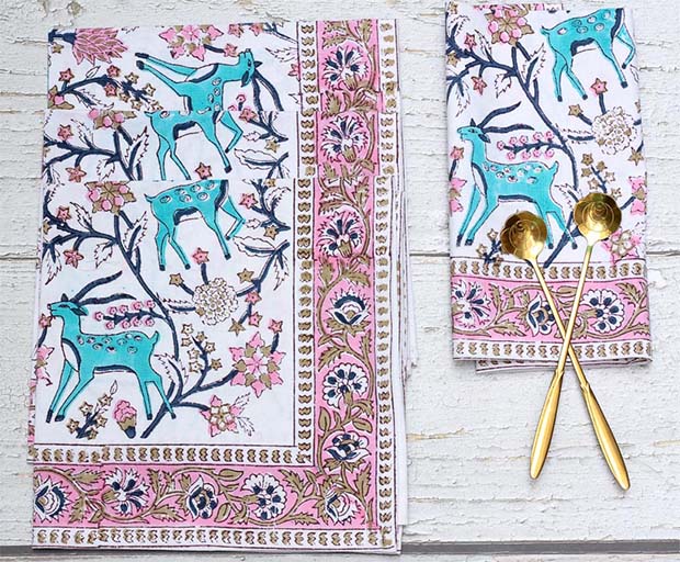 Kasturi Table Napkin